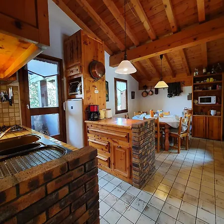 Familial Cosy Avec Cheminee, 5 Pers. A - Fr-1-353-135 * La Plagne-Tarentaise