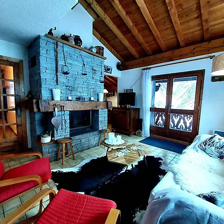 Chalet Familial Cosy Avec Cheminee, 5 Pers. A - Fr-1-353-135