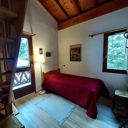 Chalet Familial Cosy Avec Cheminee, 5 Pers. A - Fr-1-353-135 La Plagne-Tarentaise