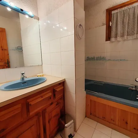 Familial Cosy Avec Cheminee, 5 Pers. A - Fr-1-353-135 * La Plagne-Tarentaise