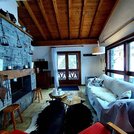 Chalet Familial Cosy Avec Cheminee, 5 Pers. A - Fr-1-353-135 *