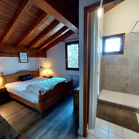 Chalet Familial Cosy Avec Cheminee, 5 Pers. A - Fr-1-353-135 *